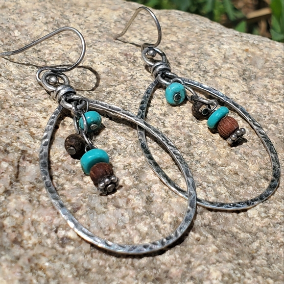 Silpada Earrings - Picture 10 of 10